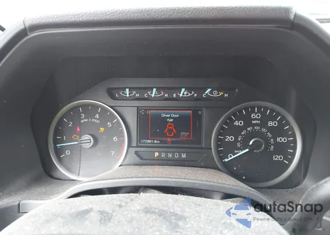 2018 Ford F-150 Xlt из США, поврежденный, VIN 1FTFX1E5XJFB66587